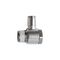 Metal Swiv. Elbow 8mm X 1/2